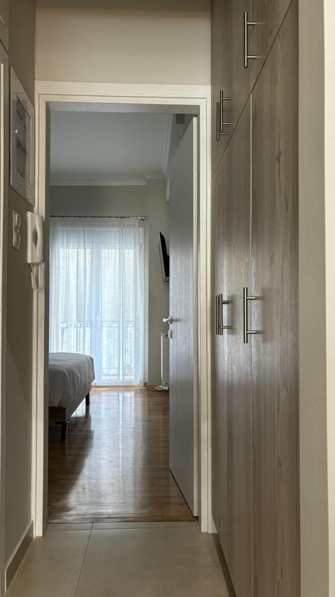 Valentino Apartment Athens Atenas Exterior foto